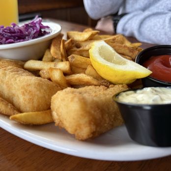 Great American Fish Company - Fish and chips....the best fish I've had - Seafood Near Me - Morro Bay, California Great American Fish Company - Fish and chips....the best fish I've had - Seafood Near Me - Morro Bay, California