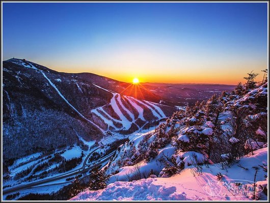 Cannon Mountain Ski Resort by null