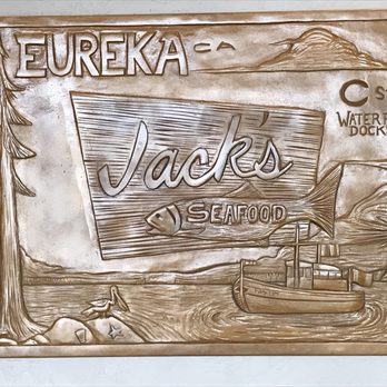 Jack's Seafood - Namesake - Seafood Near Me - Eureka, California Jack's Seafood - Namesake - Seafood Near Me - Eureka, California