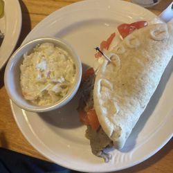 Rustic Roadhaus - Gyro
