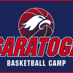 Saratoga Basketball Camp - Camp Logo