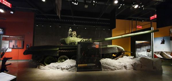 Canadian War Museum by null