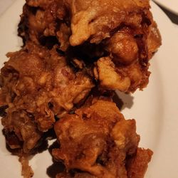 Dave Wong's Restaurant - Garlic Fried Chicken