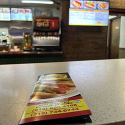 Nicky's Gyros