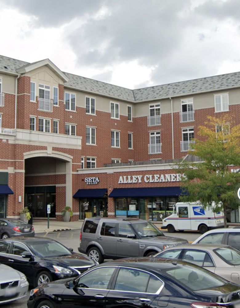 ALLEY CLEANERS & LAUNDRY Updated September 2024 655 Deerfield Rd