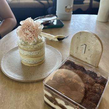 Hinar - Tiramisu - Cafes Near Me - San Diego, California