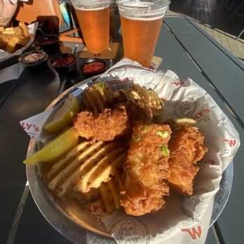 Wooly's - Fish and chips! - Seafood Near Me - Pismo Beach, California Wooly's - Fish and chips! - Seafood Near Me - Pismo Beach, California