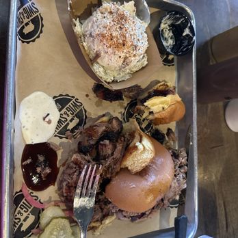 Swig & Swine - Brisk Beef Brisket - Barbeque Near Me - Charleston, South Carolina Swig & Swine - Brisk Beef Brisket - Barbeque Near Me - Charleston, South Carolina