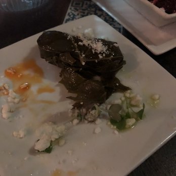 Itto's Tapas - Dolmas (only one left! They were too good) - Moroccan Near Me - Seattle, Washington Itto's Tapas - Dolmas (only one left! They were too good) - Moroccan Near Me - Seattle, Washington