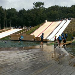 Indian Forest - Waterjump