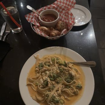 Two Guys From Italy - Fettuccine pink sauce, chicken - Pizza Near Me - Glendale, California Two Guys From Italy - Fettuccine pink sauce, chicken - Pizza Near Me - Glendale, California
