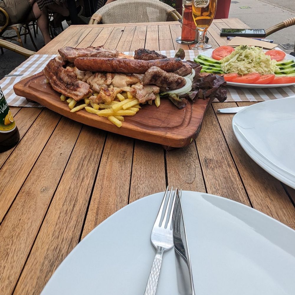 Semendria Restaurant - Mixed grill - Austrian Near Me - Vienna, 9 Semendria Restaurant - Mixed grill - Austrian Near Me - Vienna, 9