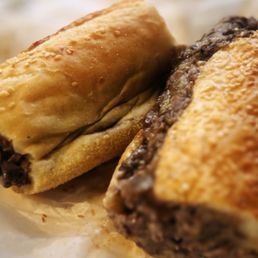 Cheese steak Cheese steak