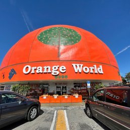 Exterior photo of Florida Orange World - Kissimmee, Florida Exterior photo of Florida Orange World - Kissimmee, Florida