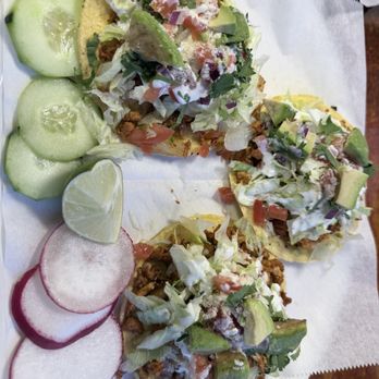 Cielito Lindo - Tostada Al Pastor - Mexican Near Me - Kutztown, Pennsylvania
