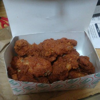Kennedy Chicken & Gyro - Crispy Hot Wings - Chicken Wings Near Me - Bronx, New York