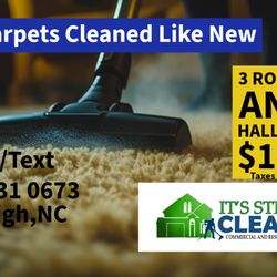 ITsSTRAIGHT Carpet Cleaning and Janitorial Service