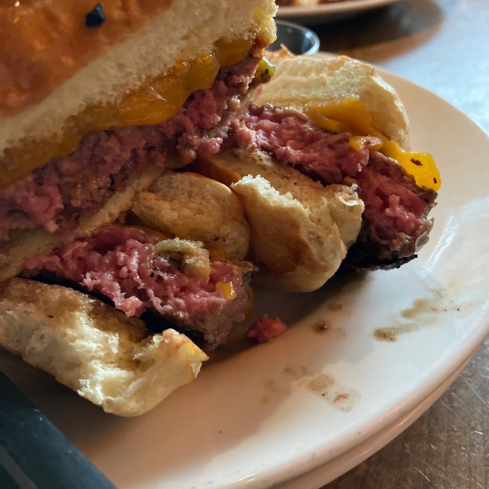 Medium rare? Not in my kitchen.