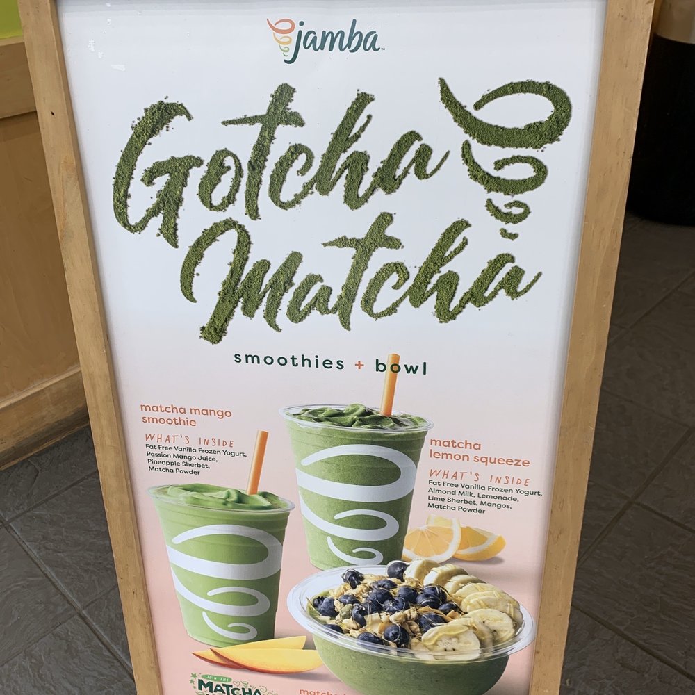 Jamba - Juice Bars & Smoothies Near Me - Waipahu, Hawaii