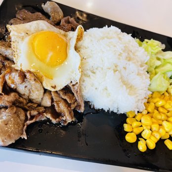 Hong Kong Cafe - Beef tongue with rice - Hong Kong Style Cafe Near Me - Walnut, California