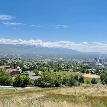 Ensign Peak Park - Parks Near Me - Salt Lake City, Utah Ensign Peak Park - Parks Near Me - Salt Lake City, Utah