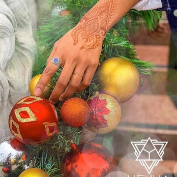 Henna By Nyx - Henna Artists Near Me