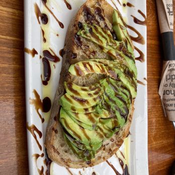 Lofty Coffee - Avocado toast - Coffee & Tea Near Me - San Diego, California