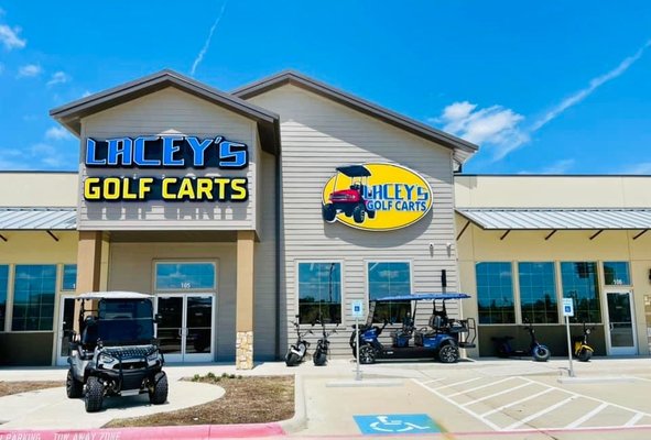 Laceys Golf Carts