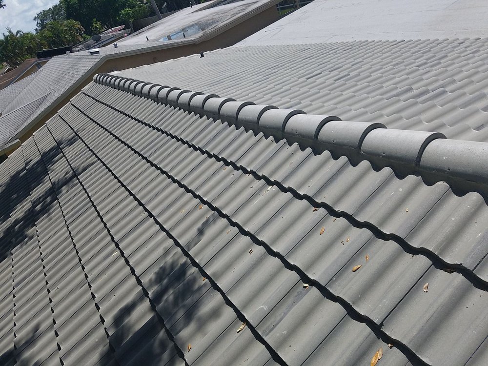 Slide of Keller Roofing and Inspections