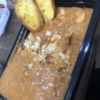 New Orleans Seafood kitchen - Sampler Etouffee - Seafood Near Me - La Porte, Texas New Orleans Seafood kitchen - Sampler Etouffee - Seafood Near Me - La Porte, Texas
