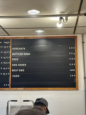Menu photo 2 Freebirds Isla Vista, CA
