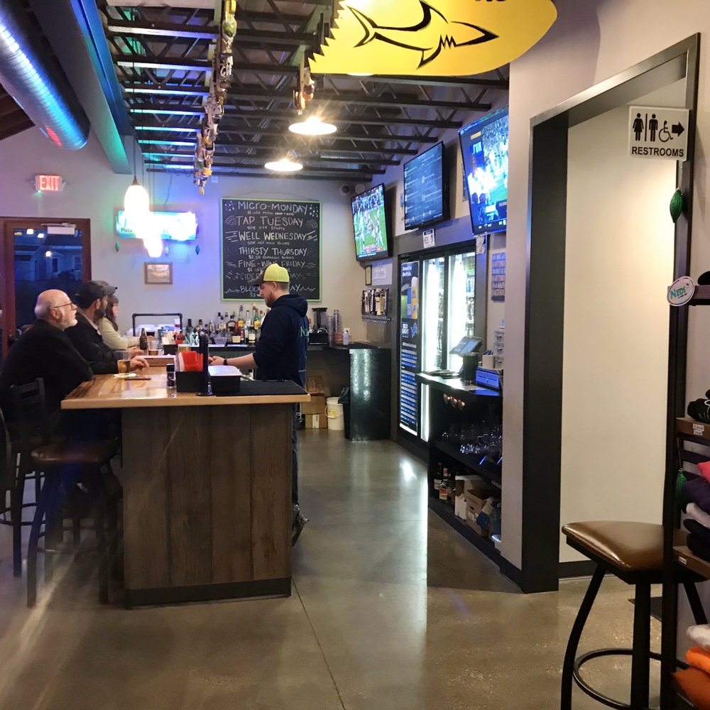 NEDS - Bar side - Pizza Near Me - Hickory Corners, Michigan NEDS - Bar side - Pizza Near Me - Hickory Corners, Michigan