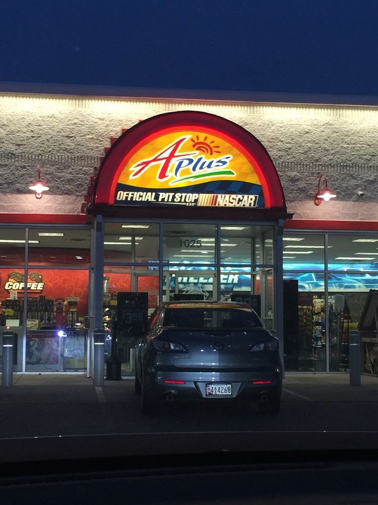 Reviews of SUNOCO A PLUS GAS STATION Updated September 2024 11