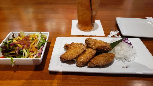 Kabuki Japanese Restaurant by null