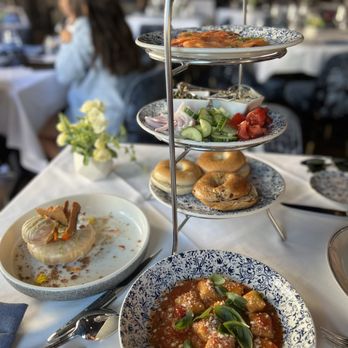 Adalina Italian - Smoked salmon tower, potato gnocchi, key lime pie donut - Italian Near Me - Chicago, Illinois Adalina Italian - Smoked salmon tower, potato gnocchi, key lime pie donut - Italian Near Me - Chicago, Illinois