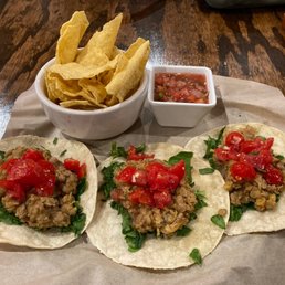 Lentil Tacos Lentil Tacos