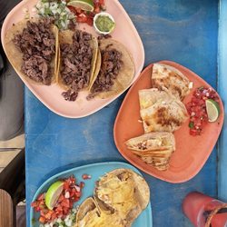Maria Bonita - Tacos und Quesadillas