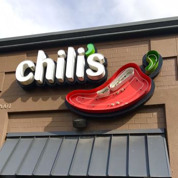Chili's - Restaurant Front - American Near Me - Vacaville, California
