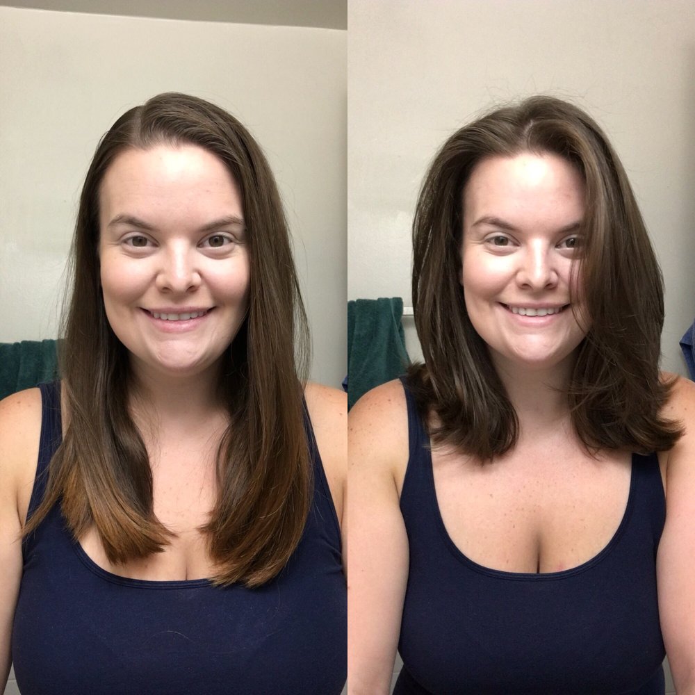 Imaj Salon - The before and after shots! - Hair Salons Near Me - Washington, DC, District of Columbia Imaj Salon - The before and after shots! - Hair Salons Near Me - Washington, DC, District of Columbia