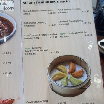Duck & Dumpling - Menu October 2025 - Noodles Near Me - San Antonio, Texas Duck & Dumpling - Menu October 2025 - Noodles Near Me - San Antonio, Texas