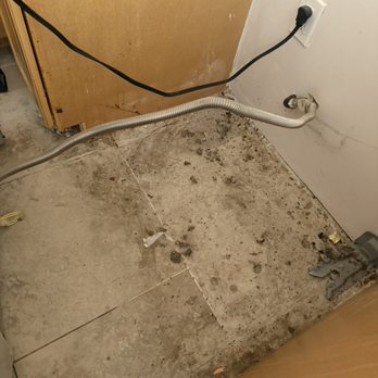 Do It Right Rodent Proofing - Mice destroyed this area behind a stove in San Francisco - Pest Control Near Me