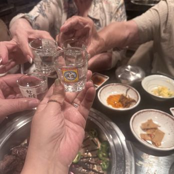 Bon Galbi - Plum Soju - Korean Near Me - McAllen, Texas Bon Galbi - Plum Soju - Korean Near Me - McAllen, Texas
