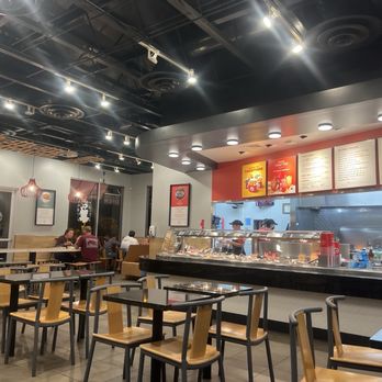 Panda Express - Restaurant seating area. - Chinese Near Me - Hilo, Hawaii Panda Express - Restaurant seating area. - Chinese Near Me - Hilo, Hawaii