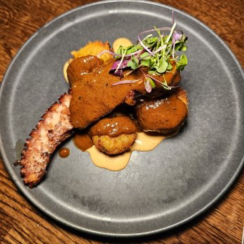 Chelsea - Octopus - New American Near Me - Santa Monica, California