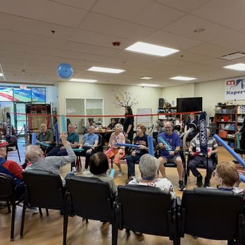 Naperville Senior Center - Senior Centers Near Me - Naperville, Illinois Naperville Senior Center - Senior Centers Near Me - Naperville, Illinois