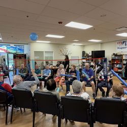 Naperville Senior Center