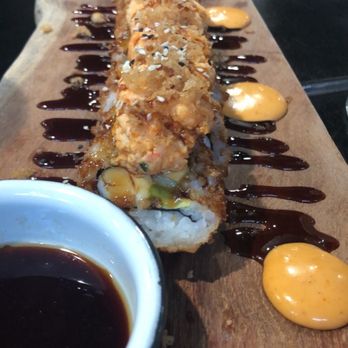 Compadres Cantina - Crunch Roll but fried - Mexican Near Me - Ontario, California Compadres Cantina - Crunch Roll but fried - Mexican Near Me - Ontario, California