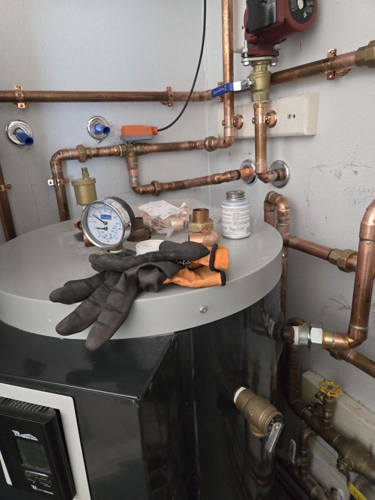Slide of Flowmasters Plumbing