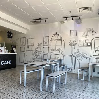 Vova Cafe - Super cute decor. - Coffee & Tea Near Me - Las Vegas, Nevada Vova Cafe - Super cute decor. - Coffee & Tea Near Me - Las Vegas, Nevada