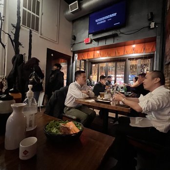 Bul - Interior - Korean Near Me - Washington, DC, District of Columbia
